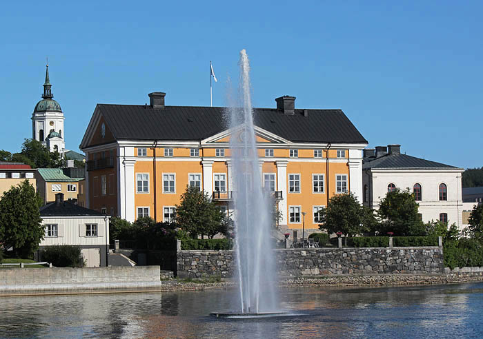 Länsresidenset