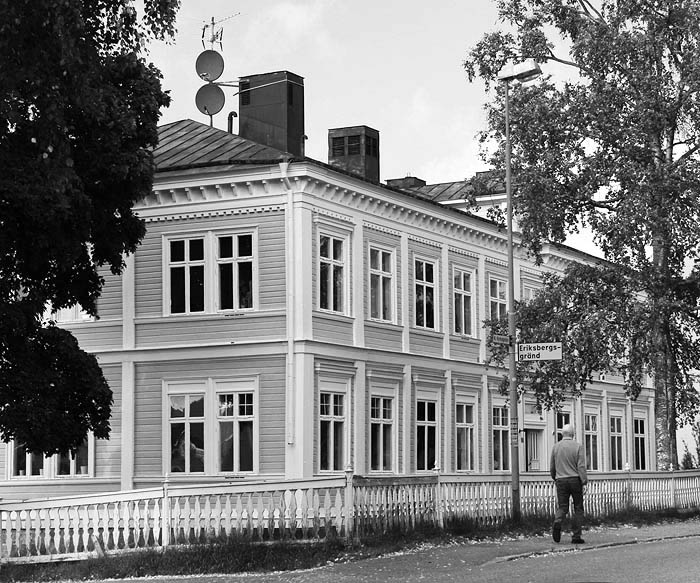 Norra Kyrkogatan