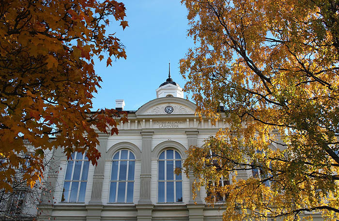 Landgrensskolan 