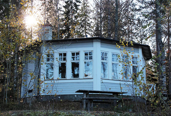Sälsten oktober 2013