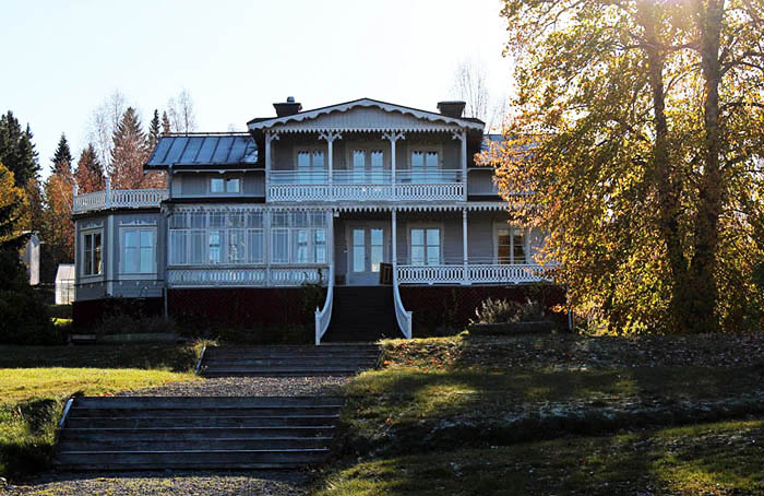 Sälsten oktober 2013