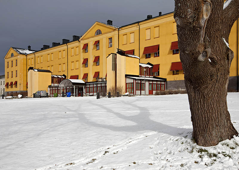 Landsarkivet