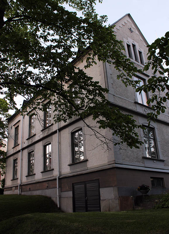Norra Kyrkogatan