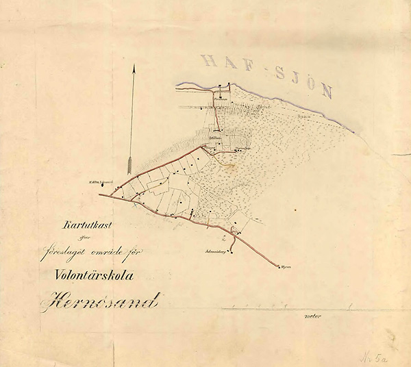 Karta Härnösand