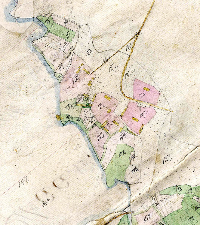 Finnträsk 1820